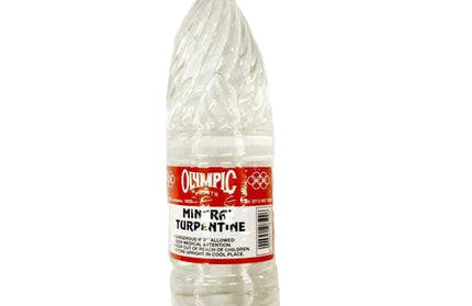 Turpentine Mineral-750mℓ