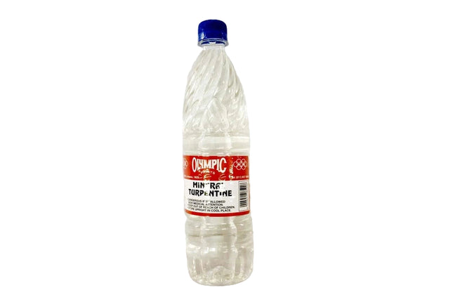 Turpentine Mineral-750mℓ