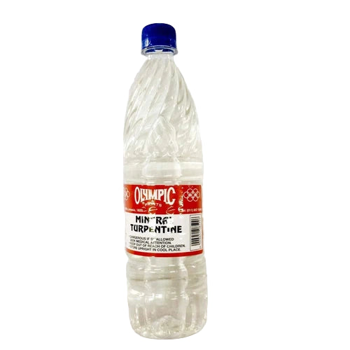 Turpentine Mineral-750mℓ-