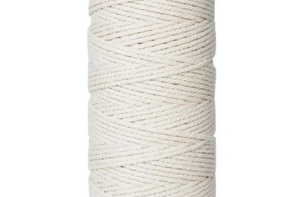 Twine Cotton String-#104(1𝑚𝑚) x 100𝑔