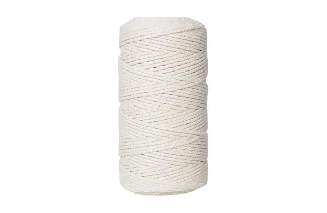 Twine Cotton String-#104(1𝑚𝑚) x 100𝑔