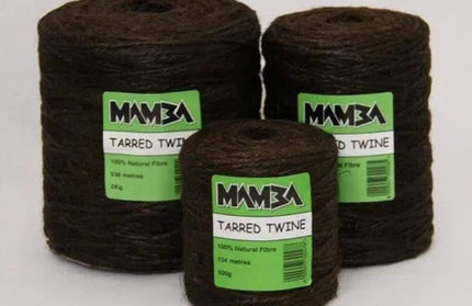 Twine Tarred-1kg (+-240m)