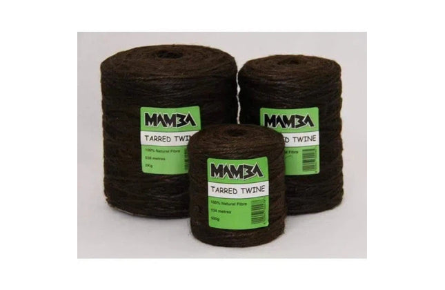 Twine Tarred-1kg (+-240m)