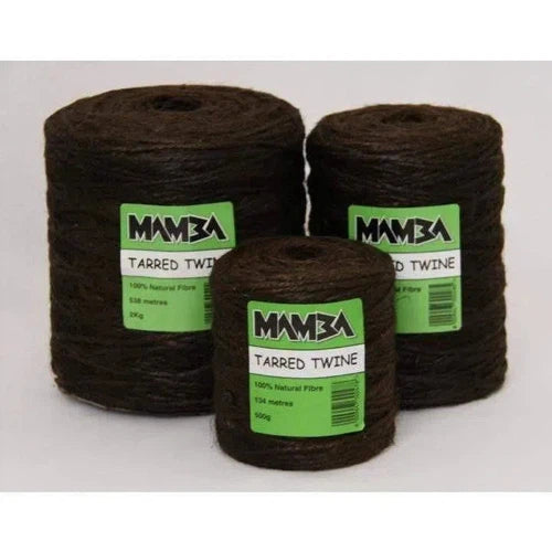 Twine Tarred-1kg (+-240m)-