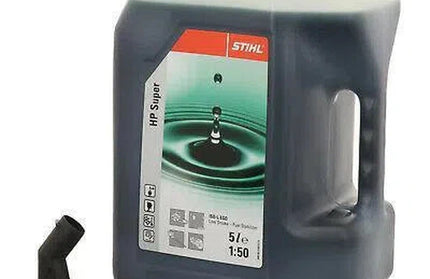 Two Stroke 2T Oil HP Super STIHL-5ℓ