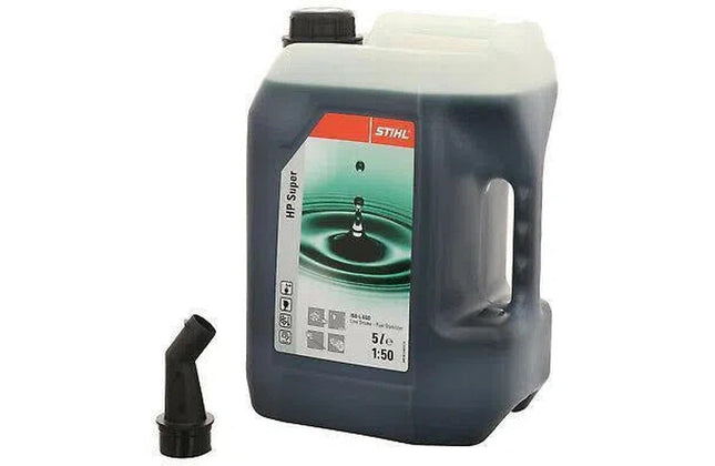 Two Stroke 2T Oil HP Super STIHL-5ℓ
