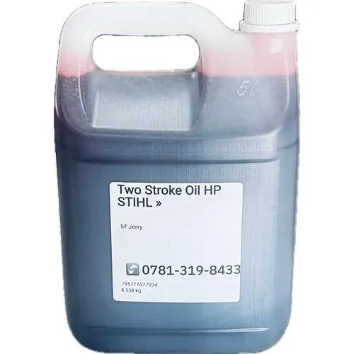 Two Stroke Oil HP STIHL »