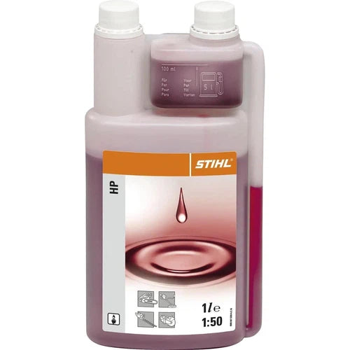 Two Stroke Oil HP Stihl-Vehicle Motor Oil-STIHL-1ℓ Metering-diyshop.co.za