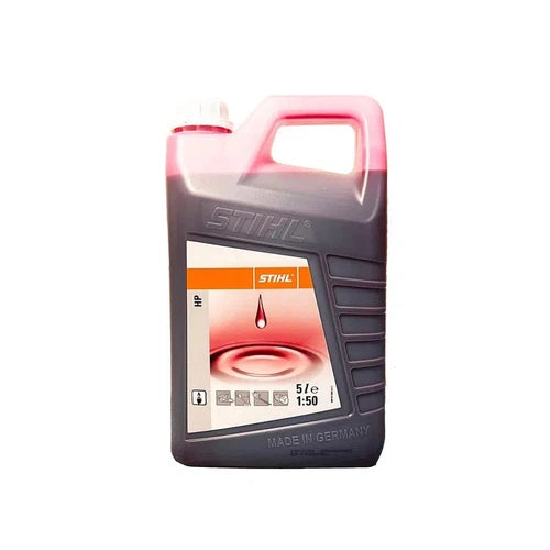 Two Stroke Oil HP Stihl-Vehicle Motor Oil-STIHL-5ℓ-diyshop.co.za