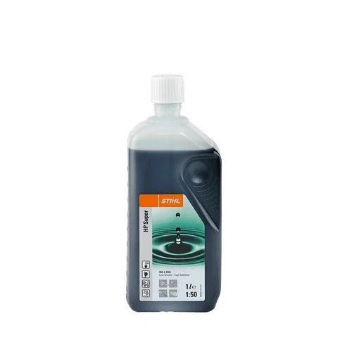 Two Stroke Oil HP Super Stihl-Vehicle Motor Oil-STIHL-1ℓ (disc)-diyshop.co.za