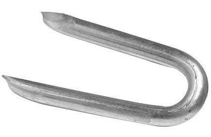 U Nail Fencing Staple-𝐿32mm-500g