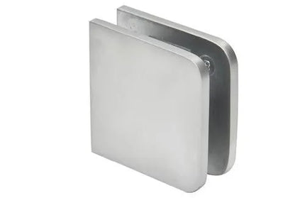 U Shape Wall Clamp for Silhouette Frameless Shower-Default Title