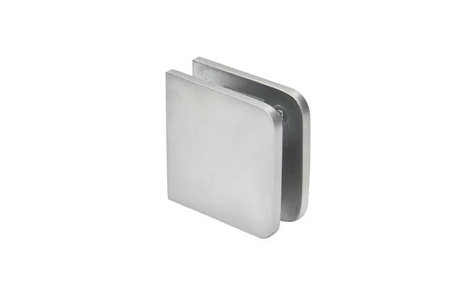 U Shape Wall Clamp for Silhouette Frameless Shower-Default Title