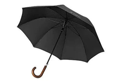 Umbrella Walking Stick with Wooden Handle STIHL-Default Title