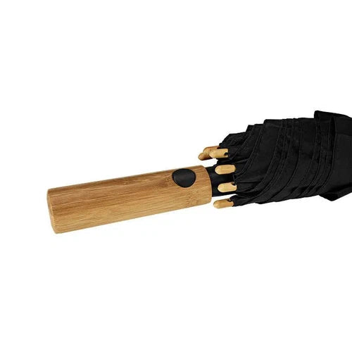Umbrella with Wooden Bamboo Handle STIHL-
