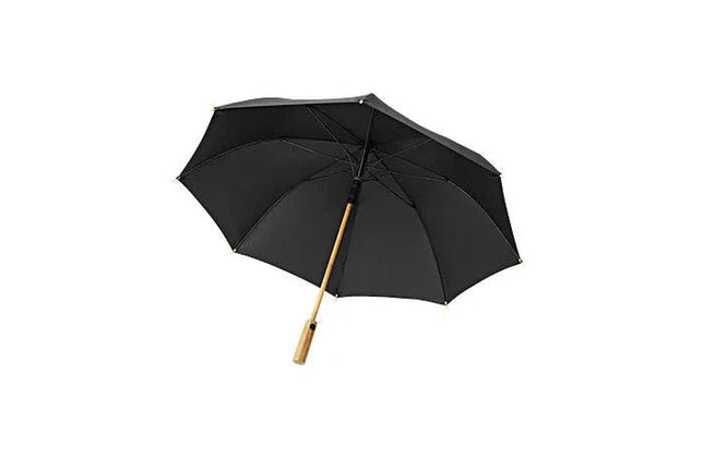 Umbrella with Wooden Bamboo Handle STIHL-Default Title