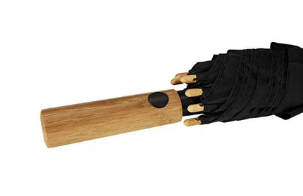 Umbrella with Wooden Bamboo Handle STIHL-