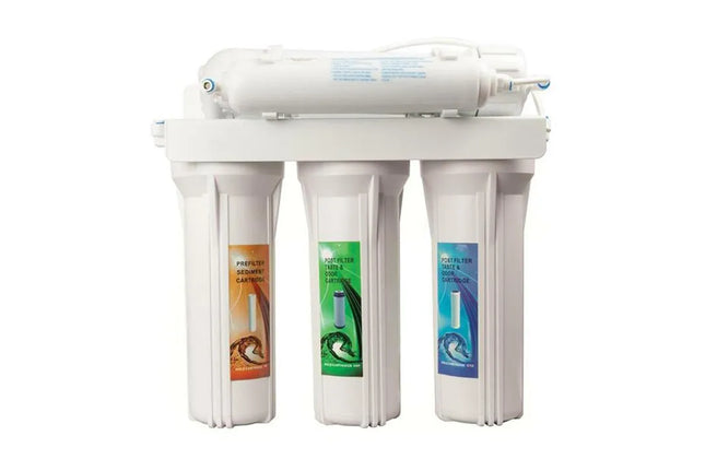 Undersink Water Filter 5 Stage-Default Title