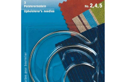 Upholstery Needles-No. 2.4.5