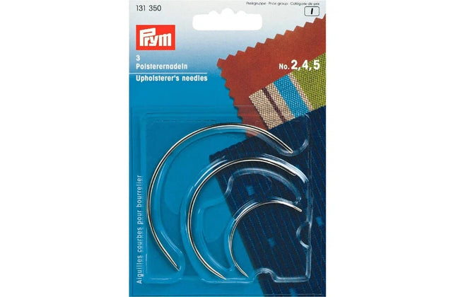 Upholstery Needles-No. 2.4.5