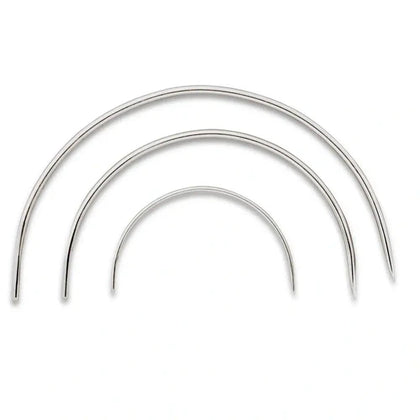Upholstery Needles-No. 2.4.5-