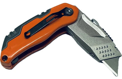 Utility Knife Folding Premium Badger-