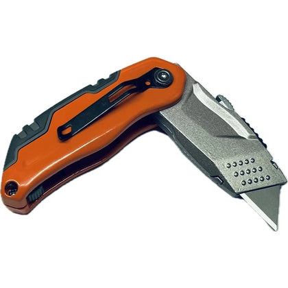 Utility Knife Folding Premium Badger-