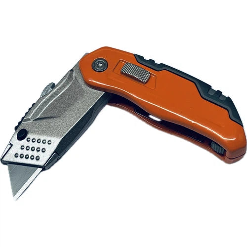 Utility Knife Folding Premium Badger-