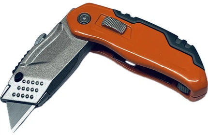 Utility Knife Folding Premium Badger-Default Title