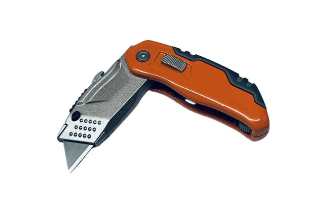 Utility Knife Folding Premium Badger-Default Title