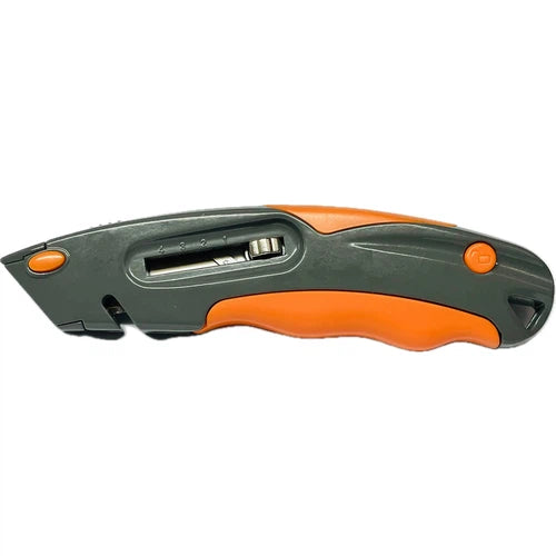 Utility Knife Rapid Change Badger-