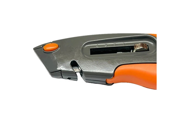 Utility Knife Rapid Change Badger-Default Title