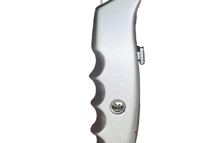 Utility Knife Retractable Comfort Grip-Default Title