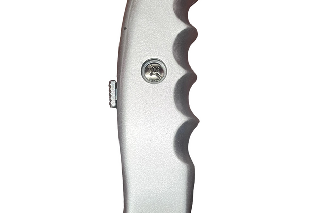 Utility Knife Retractable Comfort Grip-