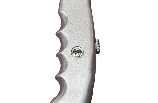 Utility Knife Retractable Comfort Grip-