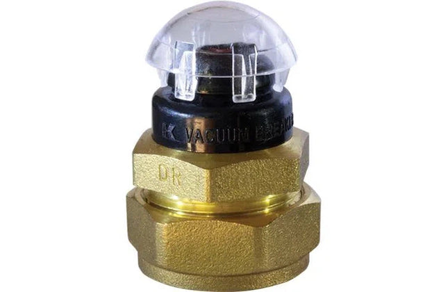 Vacuum Breaker Kwikot-22mm