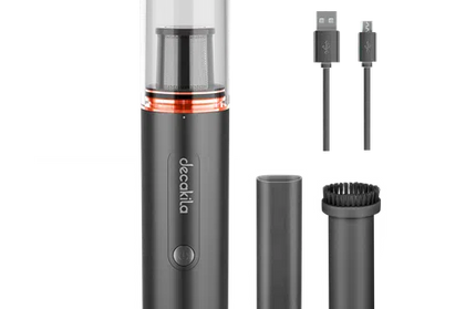 Vacuum Cleaner Cordless 12𝑉 decakila-Default Title