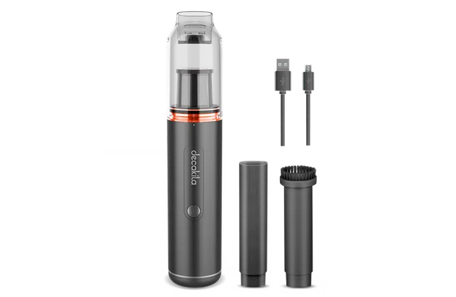 Vacuum Cleaner Cordless 12𝑉 decakila-Default Title