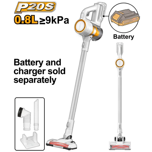 Vacuum Cleaner Cordless 20𝑉 Stick iNGCO