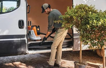 Vacuum Cleaner Cordless APˢ SEA100L STIHL-Tool Only-