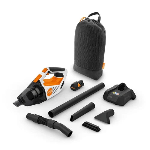 Vacuum Cleaner Cordless ASˢ SEA20 STIHL-+ Bat AS2 + Chrgr AL1-