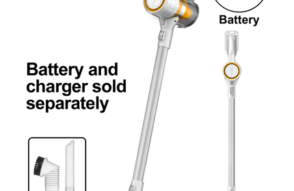 Vacuum Cleaner Stick Cordless 𝑃20ˢ iNGCO-Tool Only-
