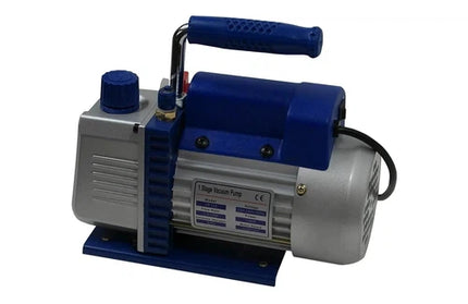 Vacuum Pump Rotary Vane Single Stage-42ℓ𝑝𝑚/190𝑊