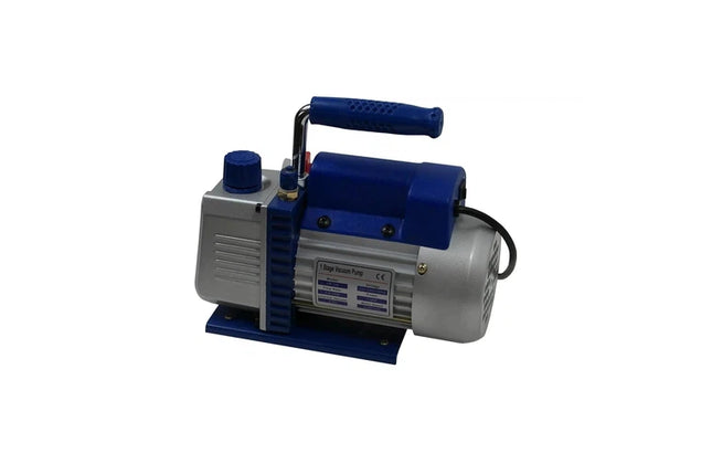 Vacuum Pump Rotary Vane Single Stage-42ℓ𝑝𝑚/190𝑊