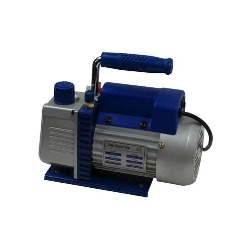 Vacuum Pump Rotary Vane Single Stage-42ℓ𝑝𝑚/190𝑊
