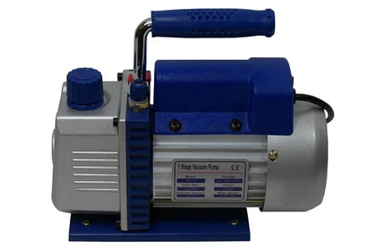 Vacuum Pump Rotary Vane Single Stage-42ℓ𝑝𝑚/190𝑊-