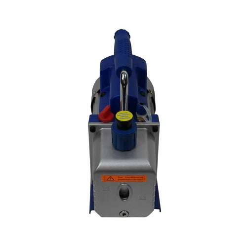 Vacuum Pump Rotary Vane Single Stage-42ℓ𝑝𝑚/190𝑊-
