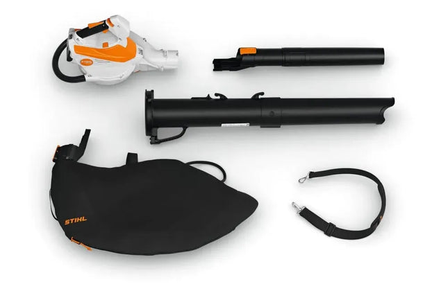 Vacuum Shredder & Blower Cordless AKˢ SHA56 STIHL-