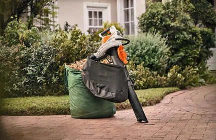 Vacuum Shredder & Blower Cordless AKˢ SHA56 STIHL-