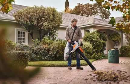 Vacuum Shredder & Blower Cordless AKˢ SHA56 STIHL-